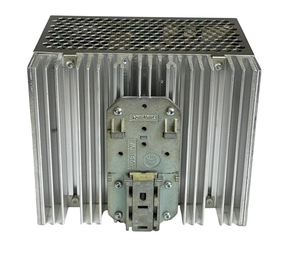 Used PHOENIX CONTACT QUINT-PS-100-240AC/24DC/20A POWER SUPPLY UNIT 24VDC/20A 2938620