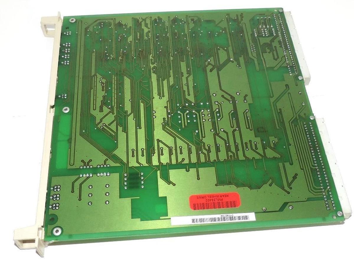 Used ABB 3HAB-2211-8/1 SENSOR MODULE DSQC-256A, 3HAB2211-1/1