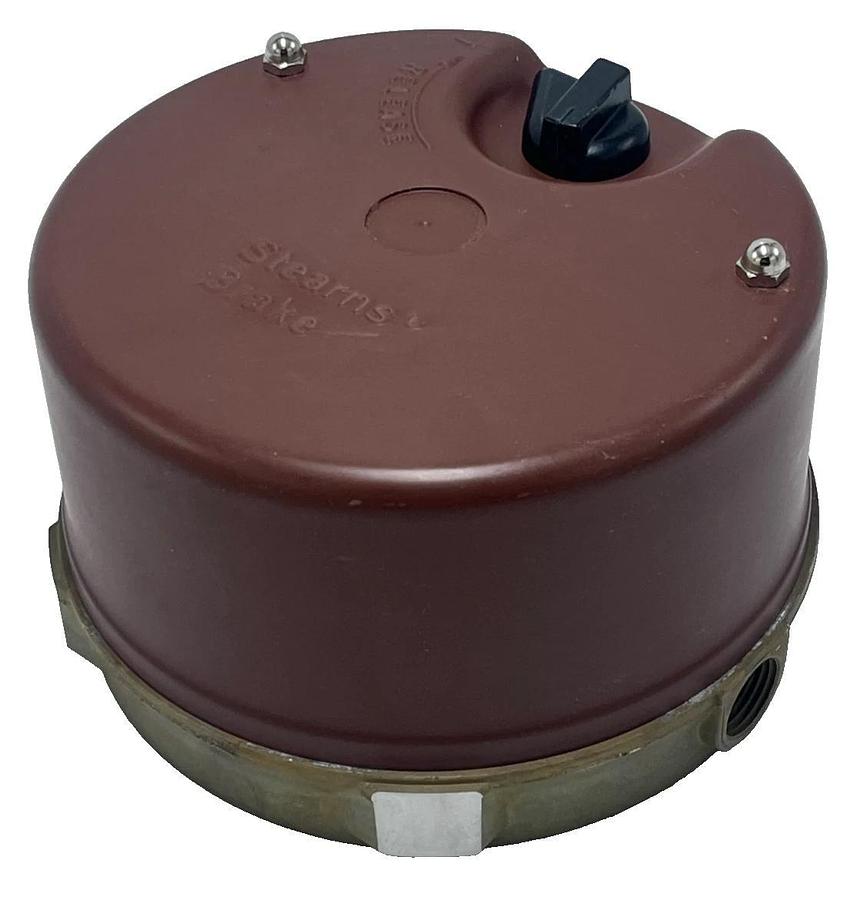 Stearns 1-056-011-00-BQF REV A Electric Disc Brake, 56,000 Ser. 105601100BQF