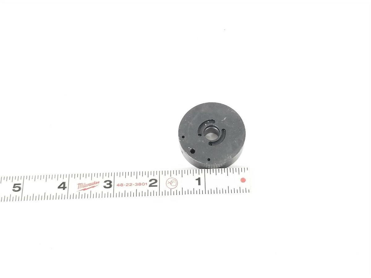 Used INGERSOLL RAND ARO 33712 END PLATE W/ MRO SS BEARING
