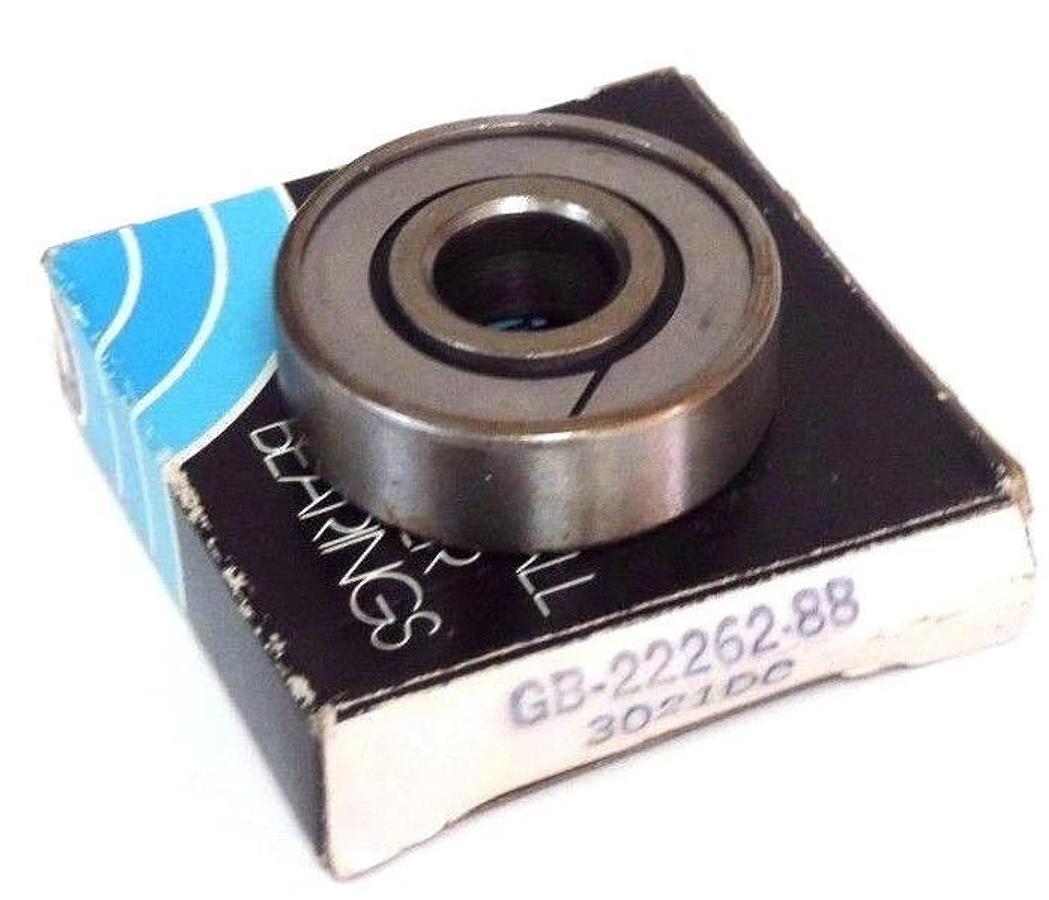 Used NIB THE GENERAL BEARING GB-22262-88 BEARING GB2226288
