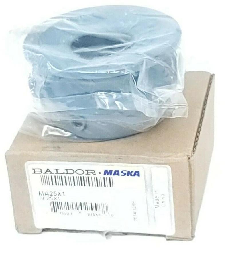 Used NIB BALDOR MASKA MA25X1 SHEAVE AK25X1