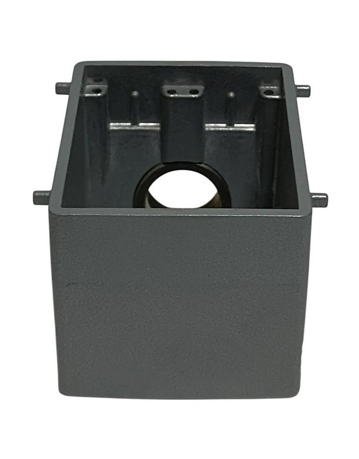 THOMAS & BETTS SH132MV Pos-E-Kon DOUBLE POST HOOD 1x1'' NPT B SERIES NSNP