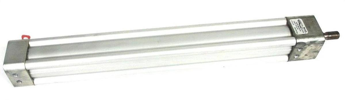 Used BOSCH REXROTH TM-811000-03130 TASK MASTER PNEUMATIC CYLINDER 1-1/2 X 13"