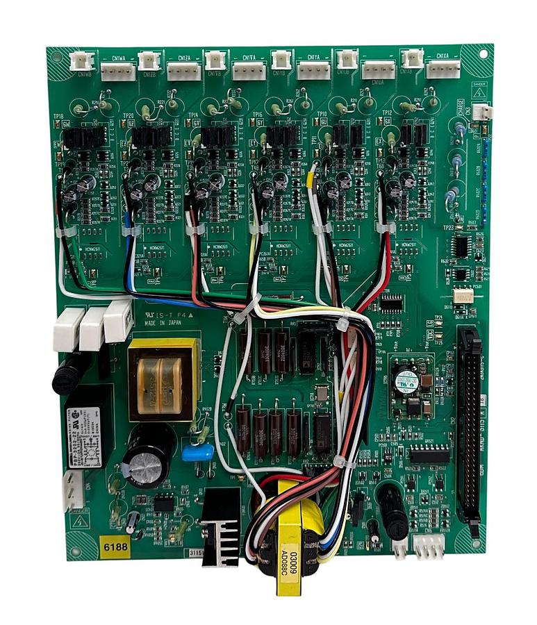 Used TMEIC GDM ARND-3115A 18 / 2N3A3115-C / IS-T F4 Driver Board 3115108Y010 NSNP