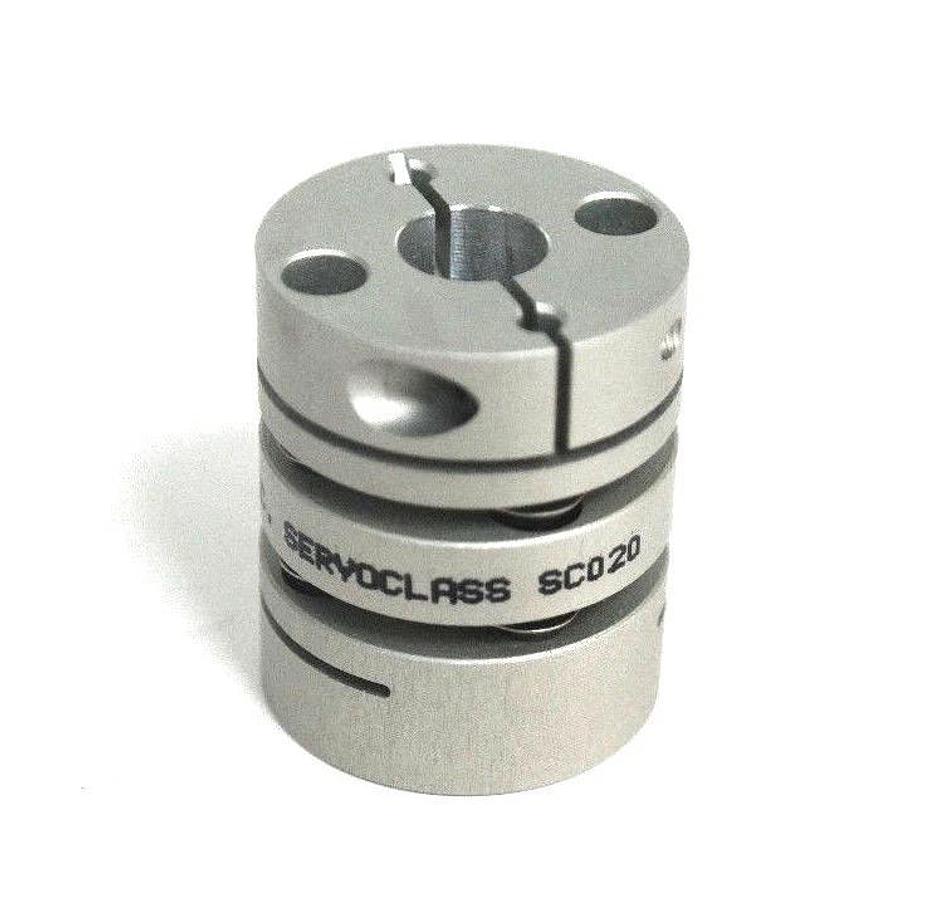 Used NIB ZERO-MAX SC020 6MM X 9MM COUPLING 803148