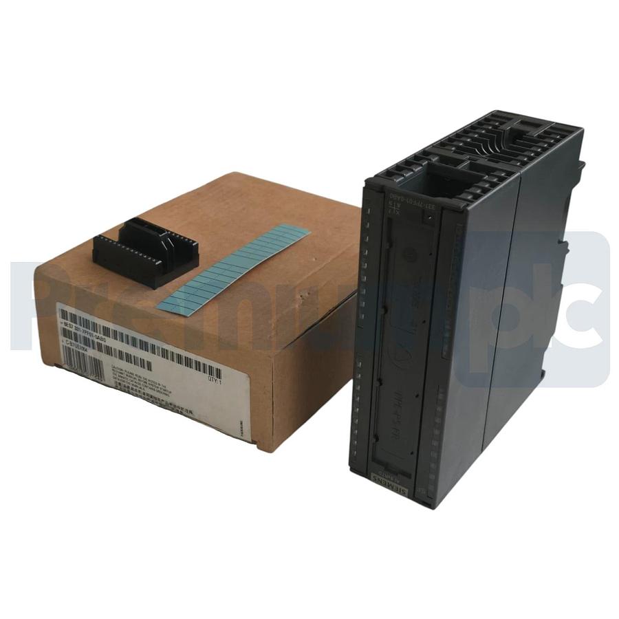 Siemens 6ES7331-7PF01-0AB0 SIMATIC S7-300 Analog Input SM331 8AI RTD 16-Bit NSMP