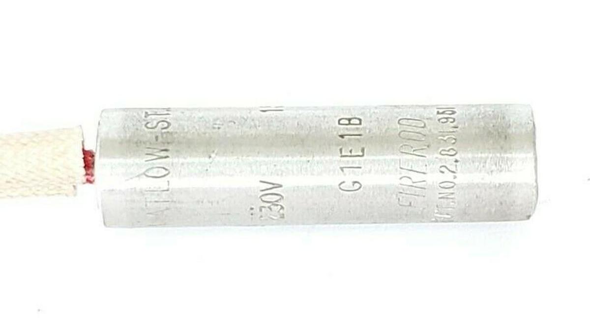Used LOT OF 4 WATLOW FIREBIRD G1E1B CARTRIDGE HEATERS 230V 150W