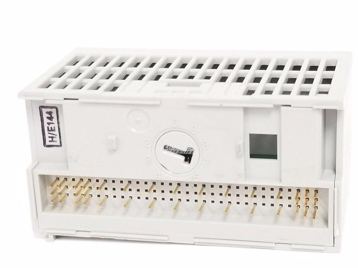 Used ALLEN BRADLEY 1794-IB16 FLEX I/O INPUT MODULE SER. A, REV. A01