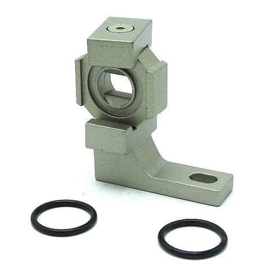 Used LOT OF 2 NEW SMC Y30L COUPLERS L-TYPE