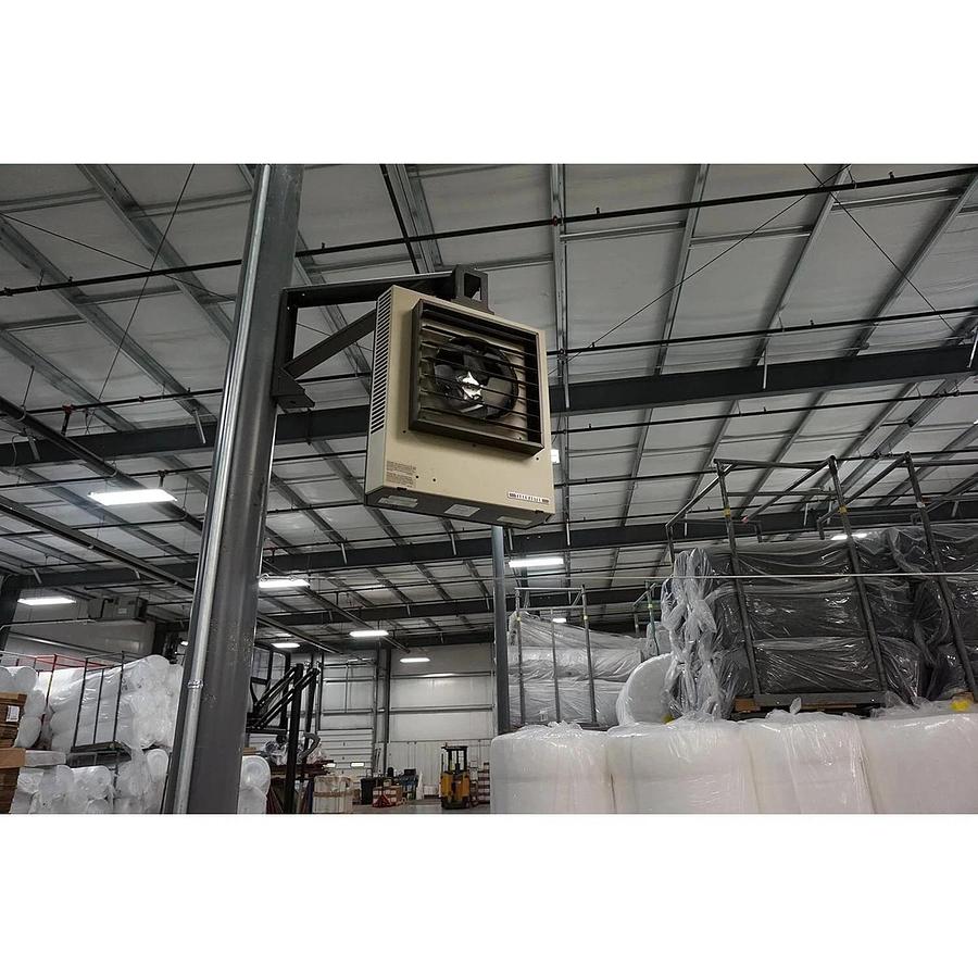 TPI Markel P3P5105CA1N 5100 Series Taskmaster Unit Heater 5kW 480V 3PH 06451802