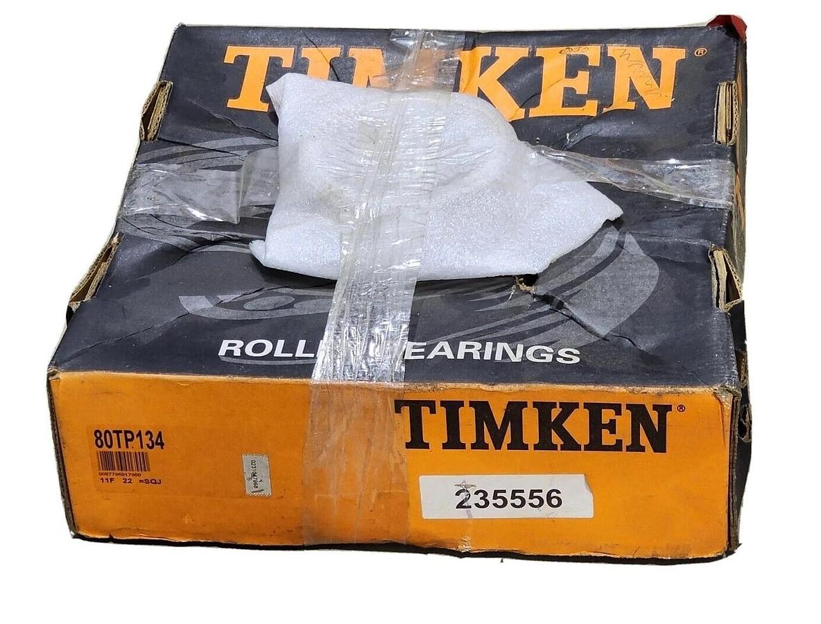 Used NIB TIMKEN 80TP134 CYLINDRICAL ROLLER BEARING