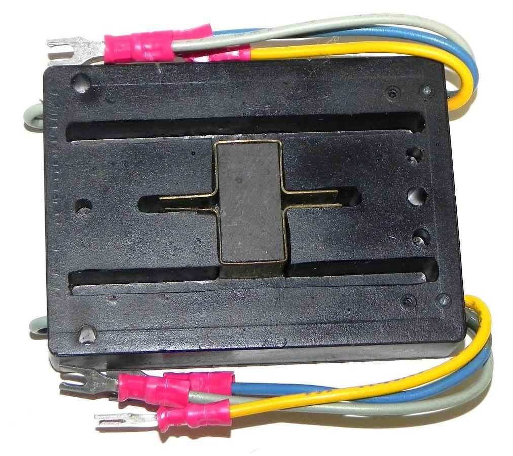 NEW GEMCO SD-1561-C CONTACT BLOCK 30W DC 80 VA AC