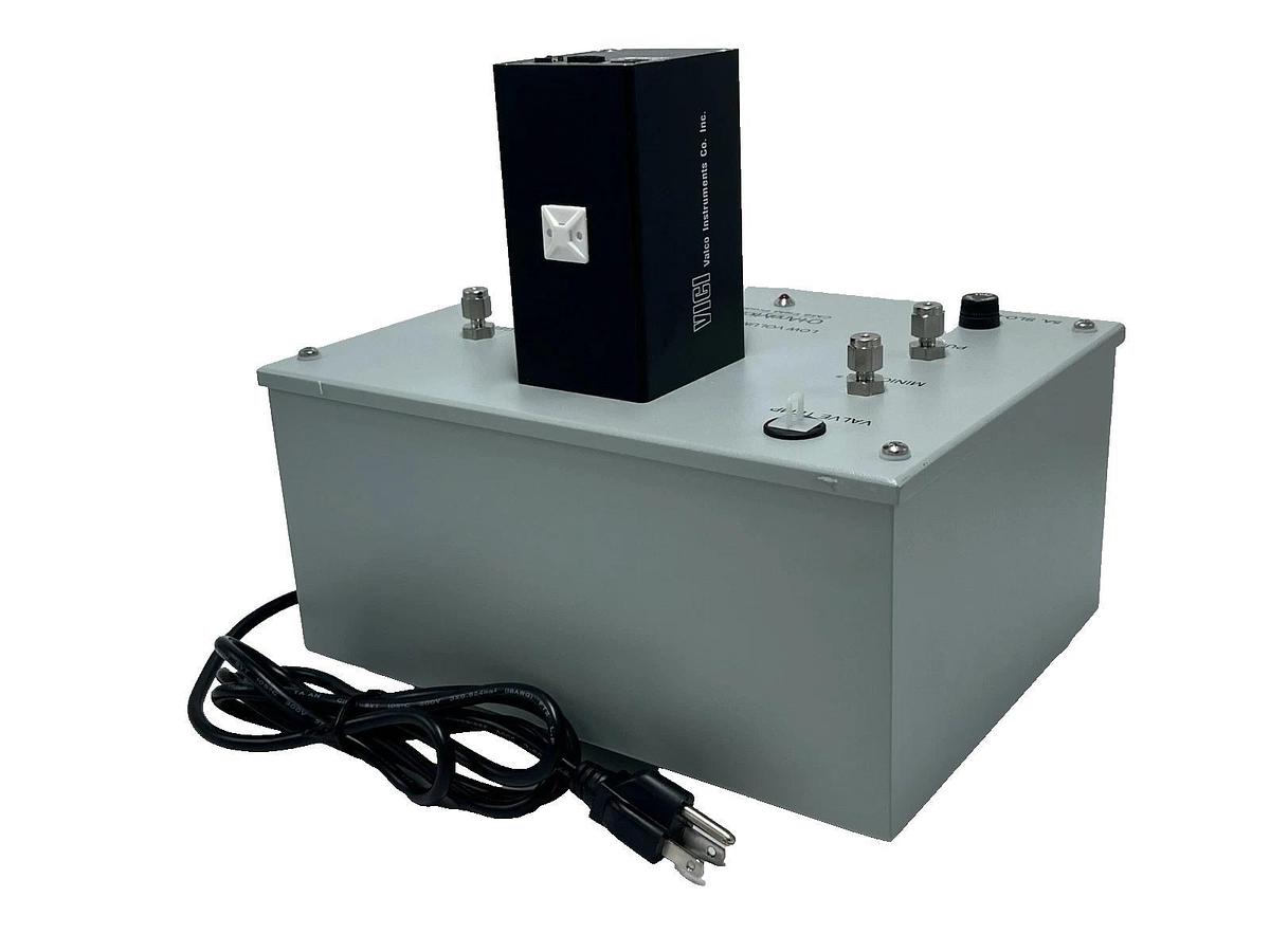 O-I-Analytical CMS Low Volume Sampler w/ VICI Valco Gear Box EUD 5A 250V