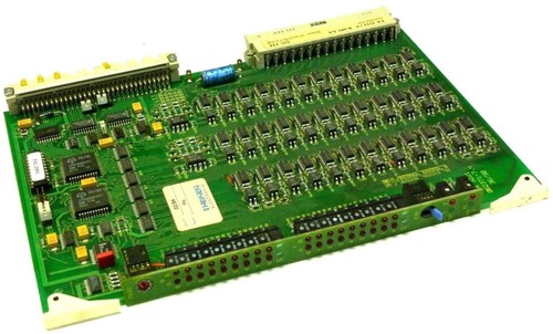 Used HEINEN ELEKTRONIK 07-062370-7.0-000 PC BOARD TA 3221 / 0 K489 AA DIGITAL MODULE