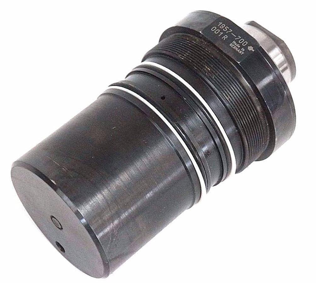 Used CARR LANE CLR-1957-700-WS SWIFTSURE THREADED WORK SUPPORT CARTRIDGE 1957700001R