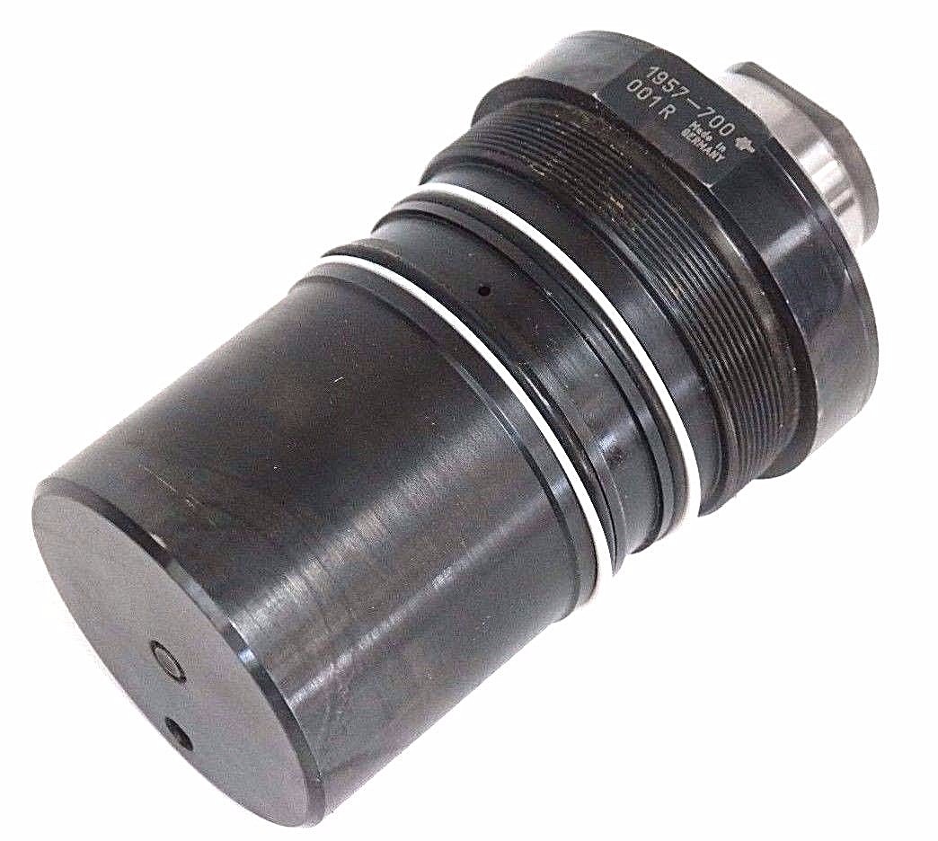 Used CARR LANE CLR-1957-700-WS SWIFTSURE THREADED WORK SUPPORT CARTRIDGE 1957700001R