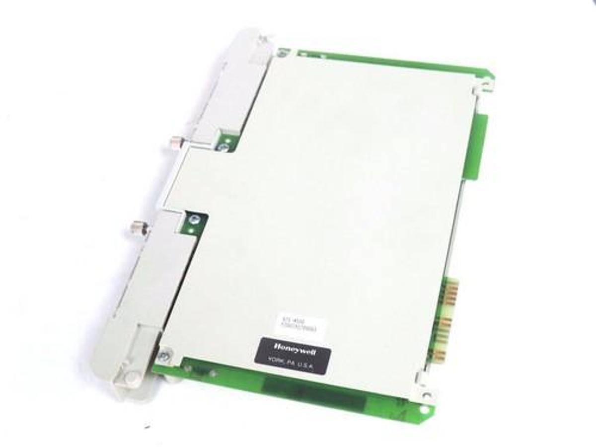 Used NIB HONEYWELL ISSC 621-4500 SOURCE INPUT MODULE 12-24VDC SOURCE 8-POINT 6214500