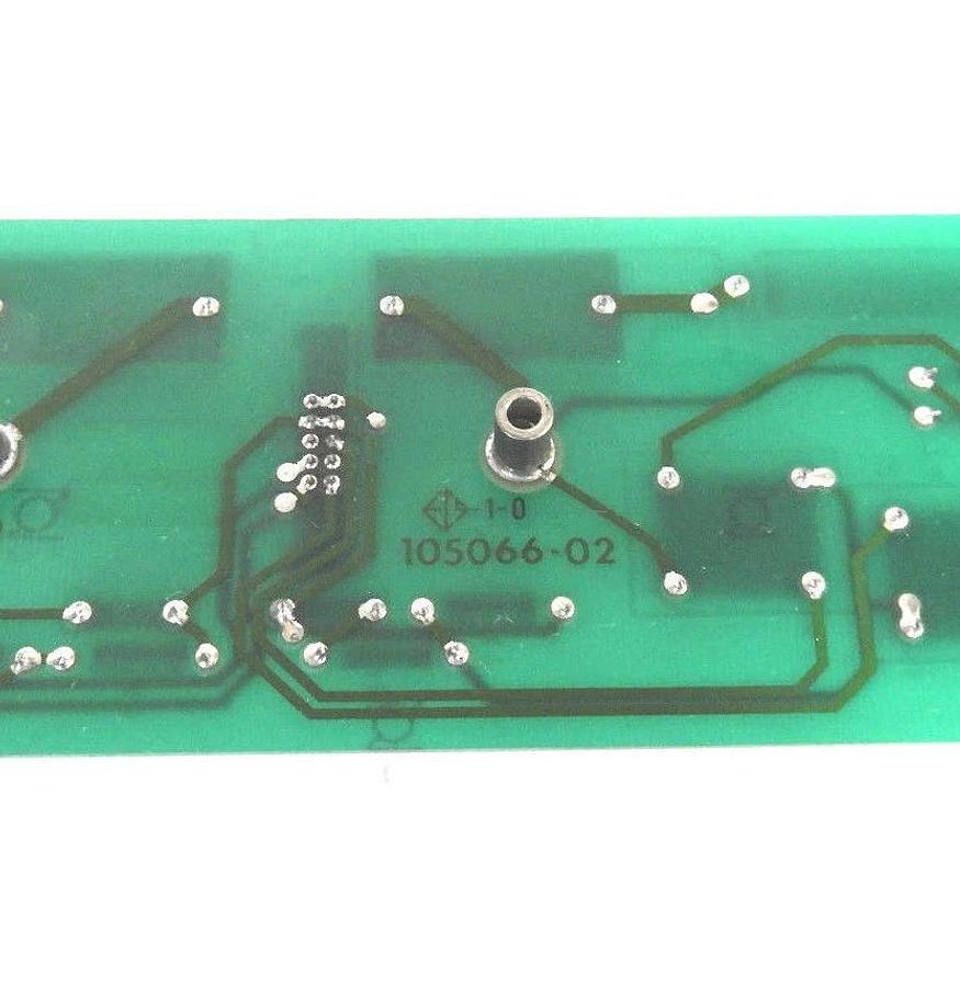 Used ALLEN BRADLEY 110996 ARMATURE PULSE PC BOARD M003264431 105060 105066-02