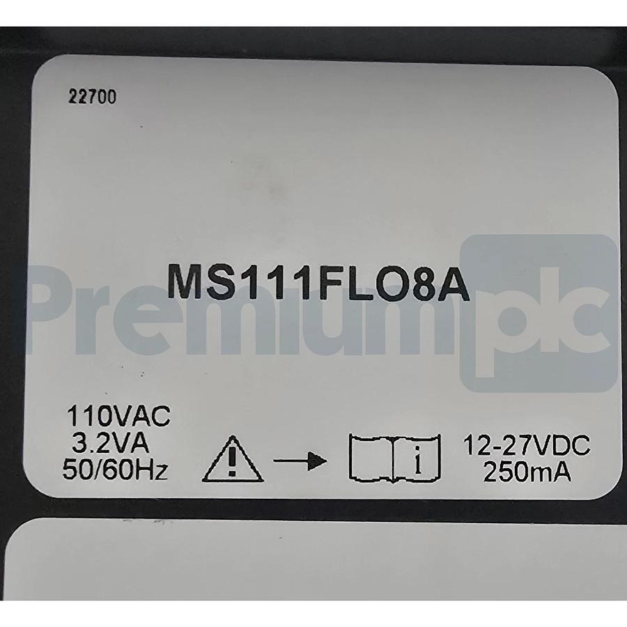 KEP Kessler-Ellis MS111FLO8A | FLO8A FLOWtrol Batch Controller 8-Digit 110V NSMP