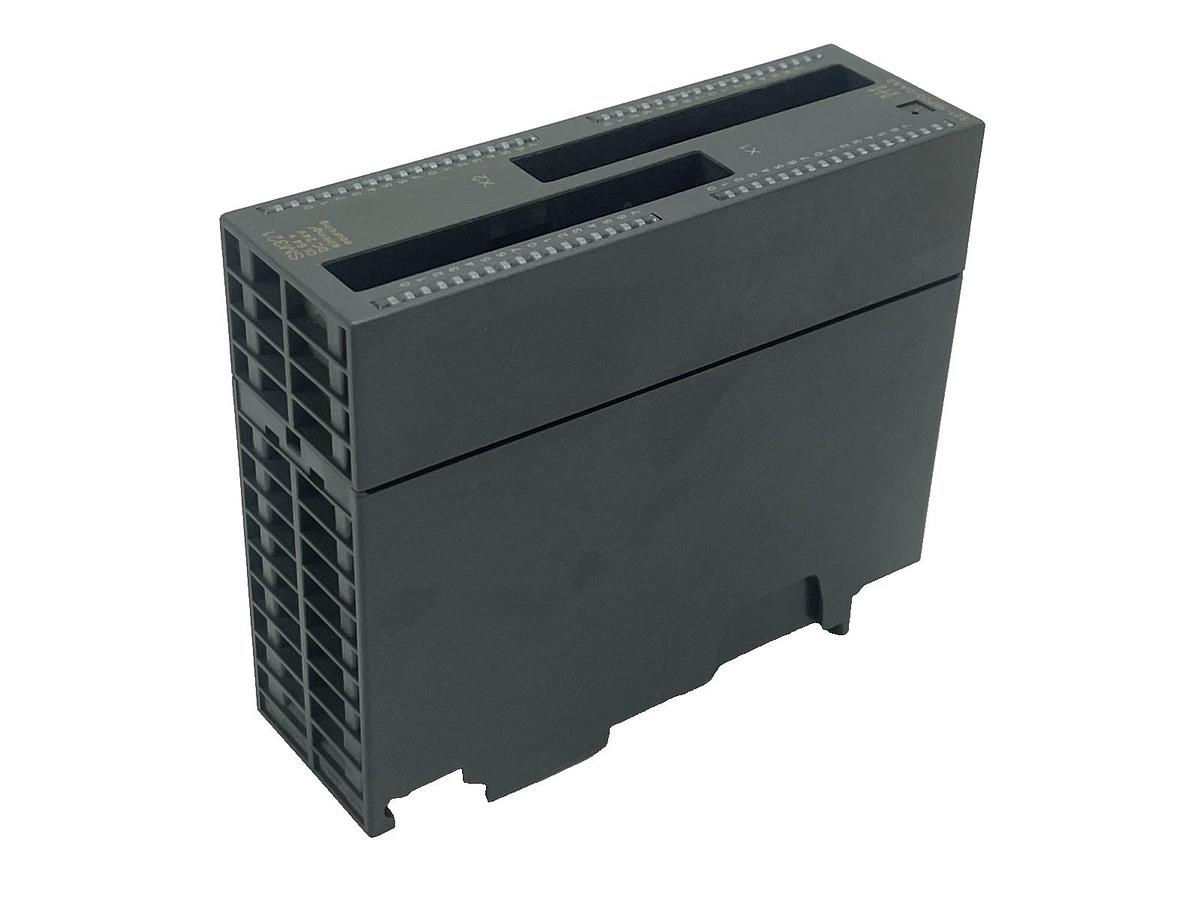 Used SIEMENS 6ES7321-1BP00-0AA0 SIMATIC S7-300 Digital Input Module 64DI 24V DC
