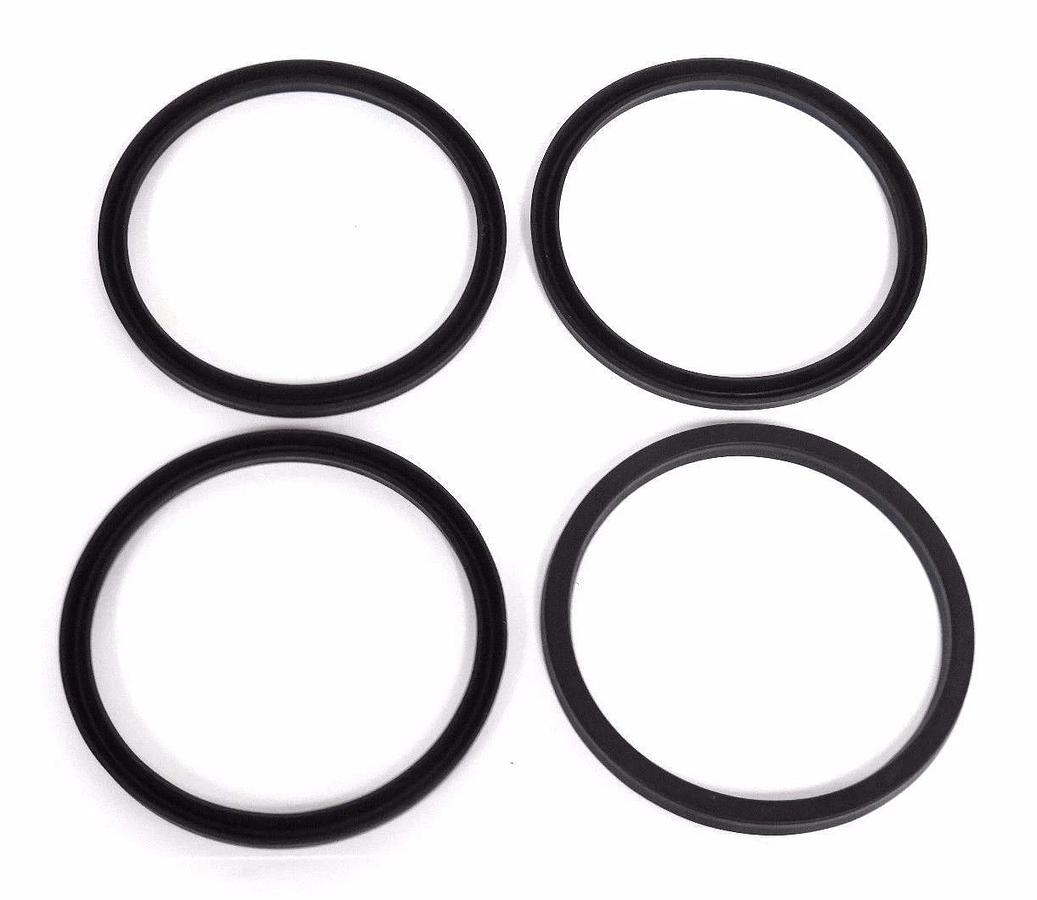 Used FLUID SEALING INC. SPABLRD AIR SEAL PACKING KIT 1-3/8" ROD SIZE, 4" BORE