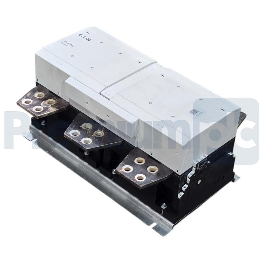 Used Eaton XTCEC20R22B DIL H2000 XT IEC Contactor 3P 600V 2000A 2NO-2NC Non-Reversing