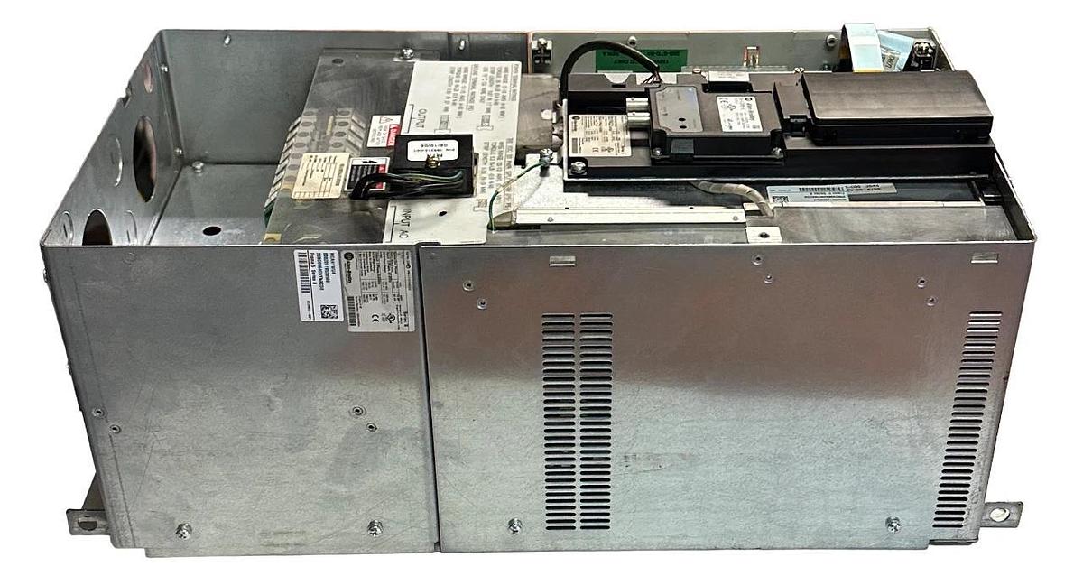 Refurbished ALLEN BRADLEY 20BD096A0NYNACD0 /B PowerFlex 700 AC DRIVE 55kW/75HP 432-528VAC