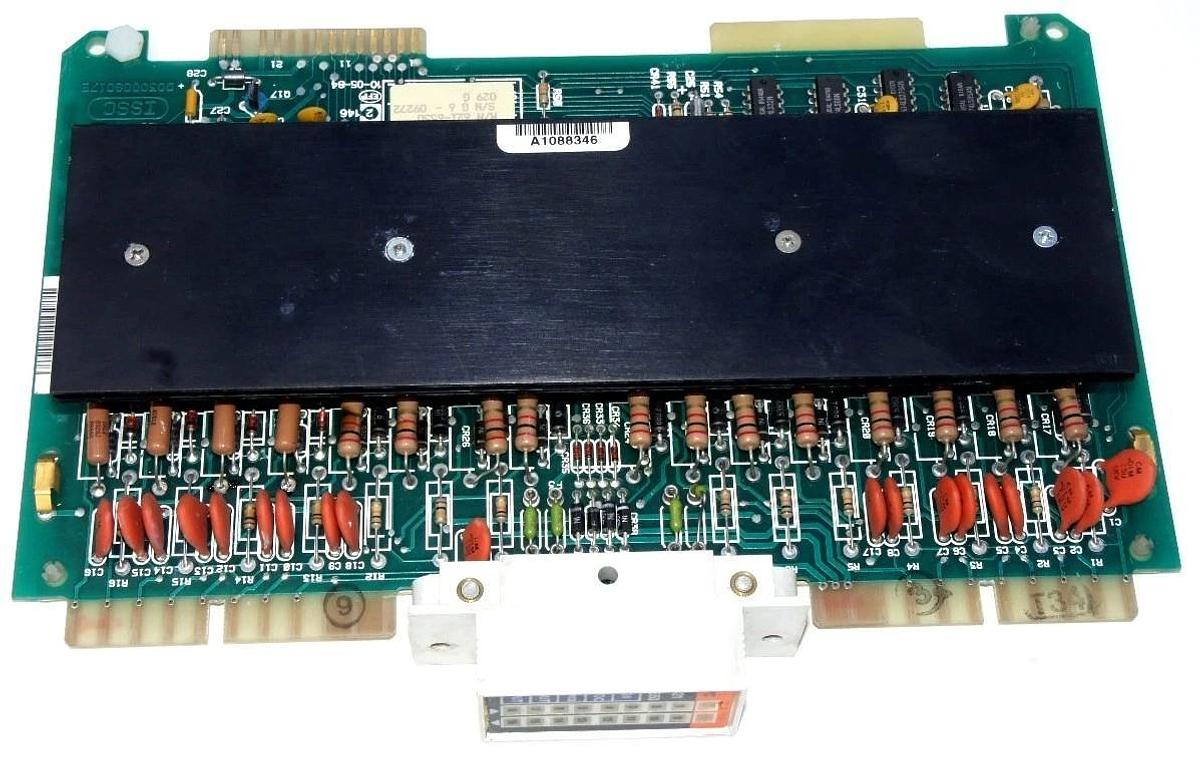 Used HONEYWELL 621-6550 OUTPUT BOARD MODULE 24VDC 6216550