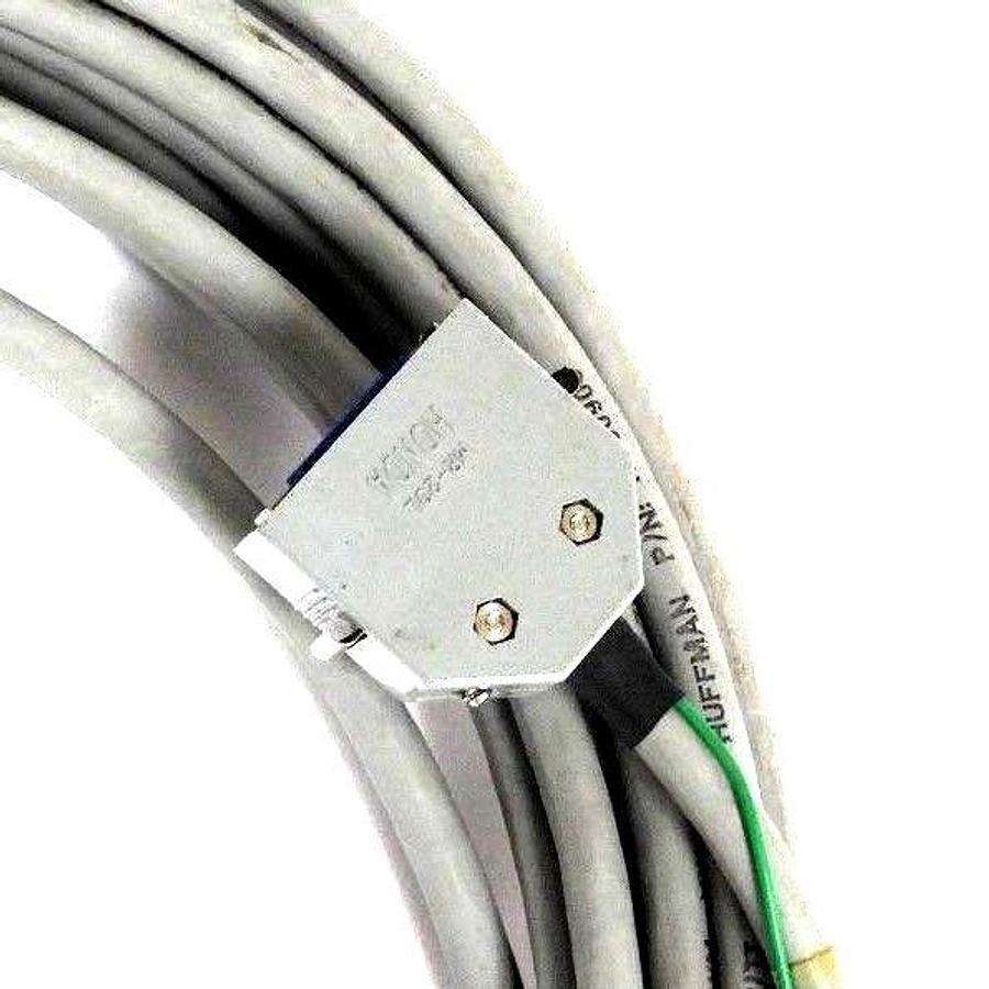 Used NEW HUFFMAN 17550906 AXIS CABLE ASSEMBLY W/ HONDA MR-20L FEMALE CONNECTORS