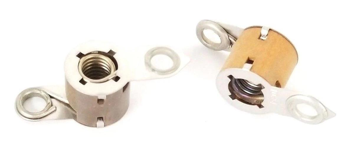 Used LOT OF 2 CUTLER-HAMMER HEATER ELEMENTS H1024, H1026