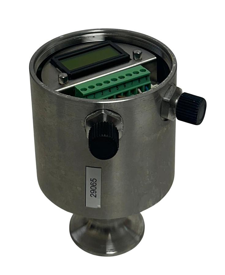 Used ANDERSON ITM-3A0040101 / TC1.5'' / M12-AIC TURBIDITY MONITOR ITM-3 REFURBISHED