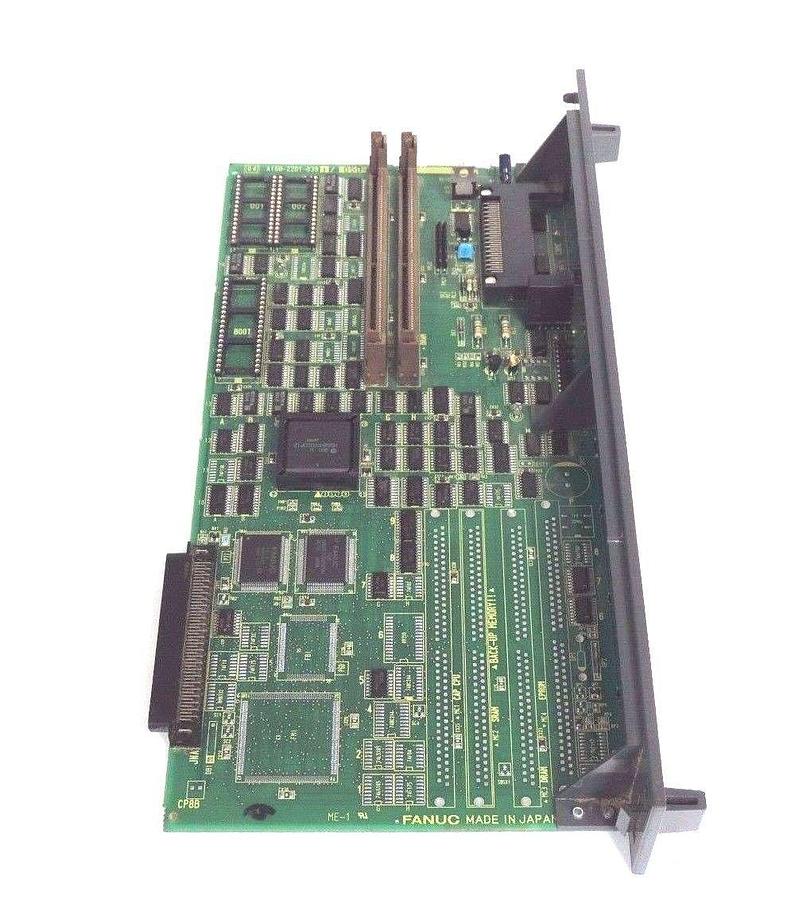 Used FANUC A16B-2201-0391/05D PMC-NA BOARD A16B2201039105D