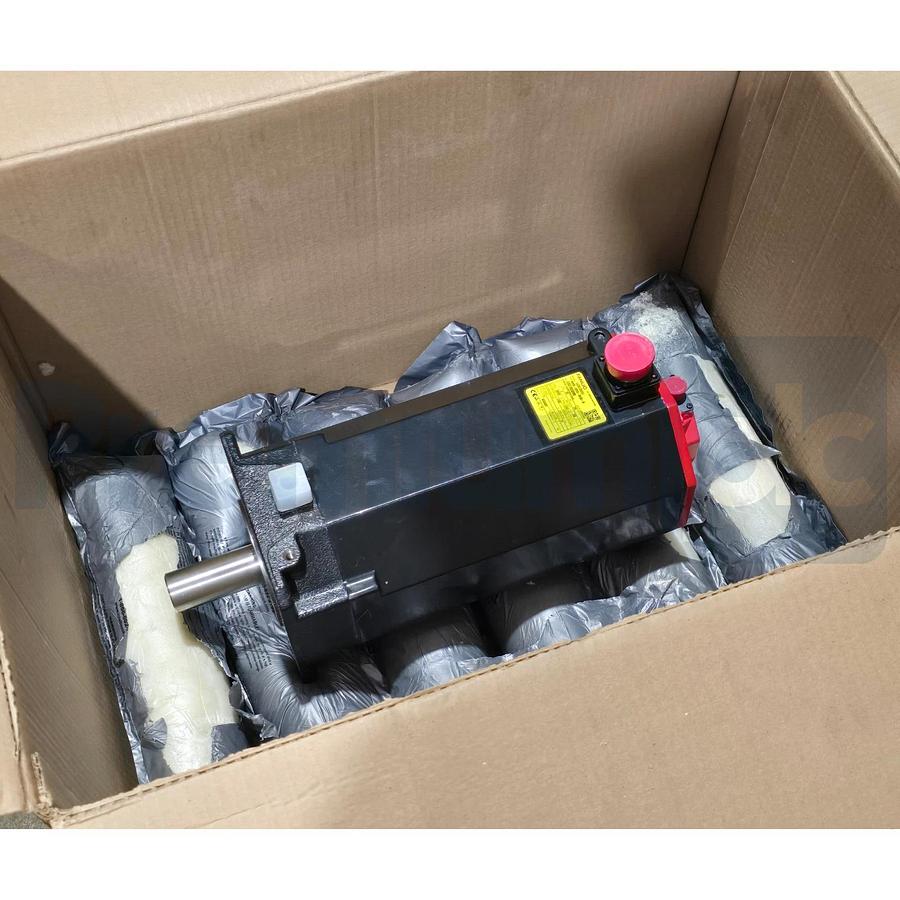 FANUC A06B-0253-B400-R α30/3000i AC SERVO MOTOR A06B-0253-B400 REMAN