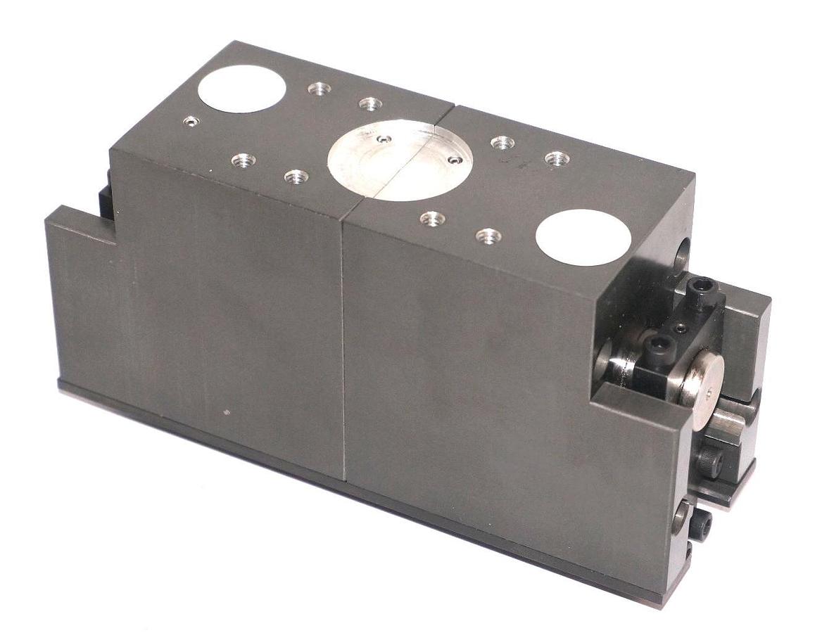Used NEW ZAYTRAN INC. GPLN-40 GRIPPER GPLN40