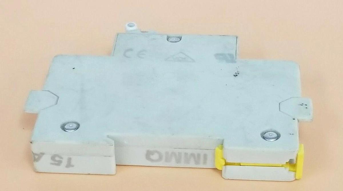 Used CBI / SAMITE QA-1(13)D CITCUIT BREAKER 15A-C2 240V 3kA 230-400V 60947-2