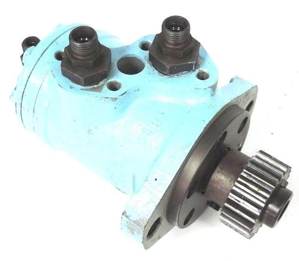 Used DANFOSS OMP-50 151-0029 6 HYDRAULIC MOTOR OMP5015100296