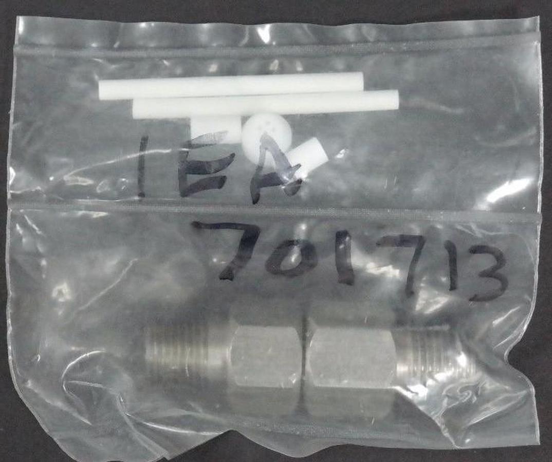 Used NEW HULL 864732 KIT, LYOPHILIZER, REPAIR, WIRE HARNESS, THERMOCOUPLE ASSY.
