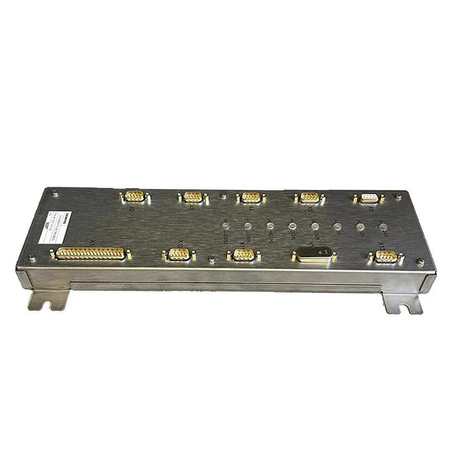 NEW SIEMENS SVTRONICS 66.1031.057-00 / 66103105700 10-PORT SCANNER MODULE