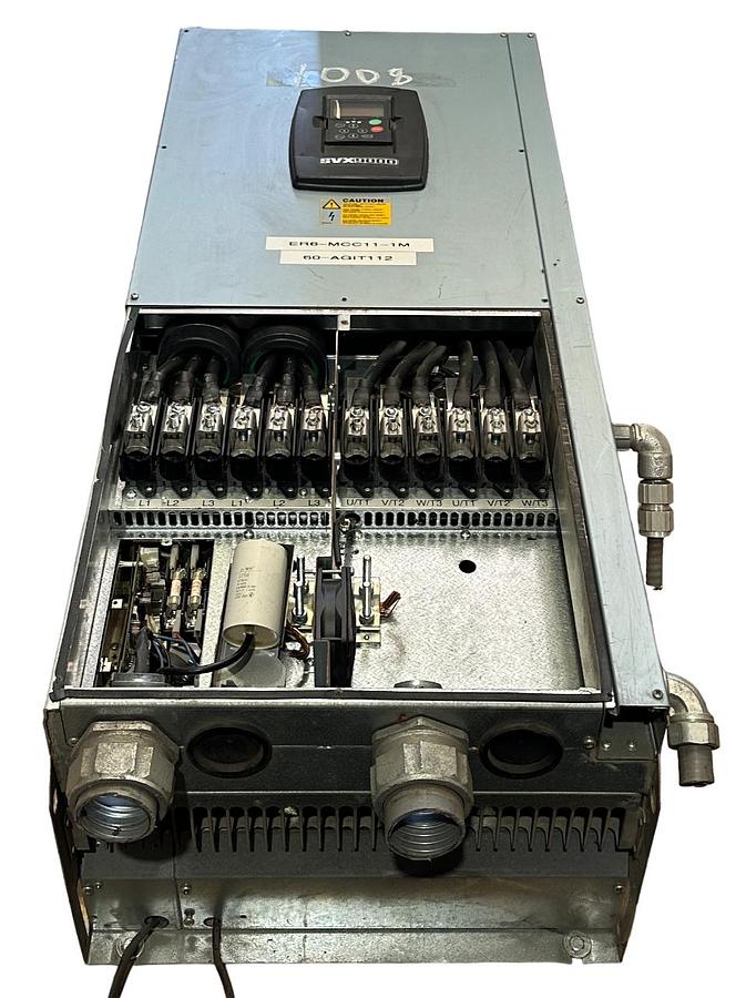 Used USED EATON CUTLER HAMMER SVX150A2-4A1N1 SVX9000 SERIES VFD 150HP PX0261421N