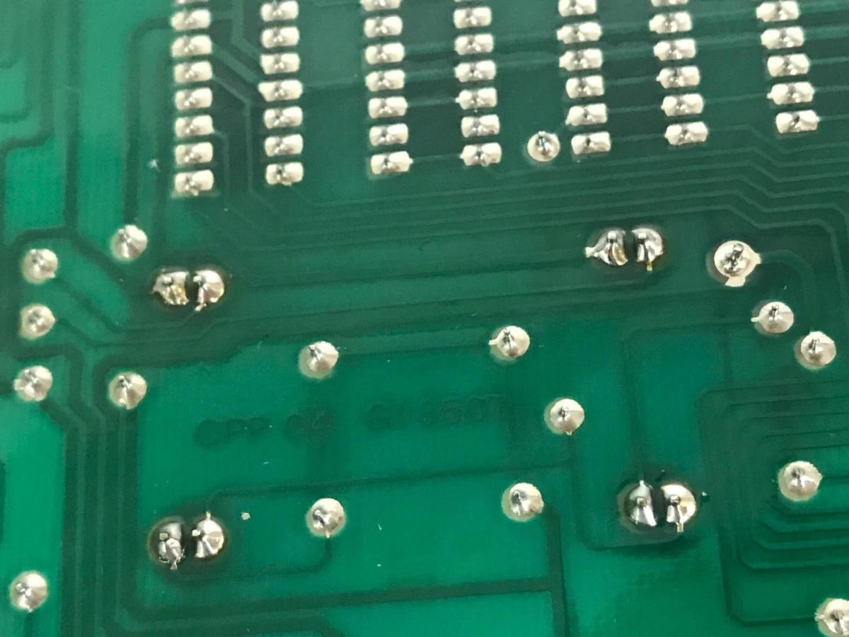 NEW GLUNZ & JENSEN PCB.TP.CPP04 PC BOARD GJ 5502