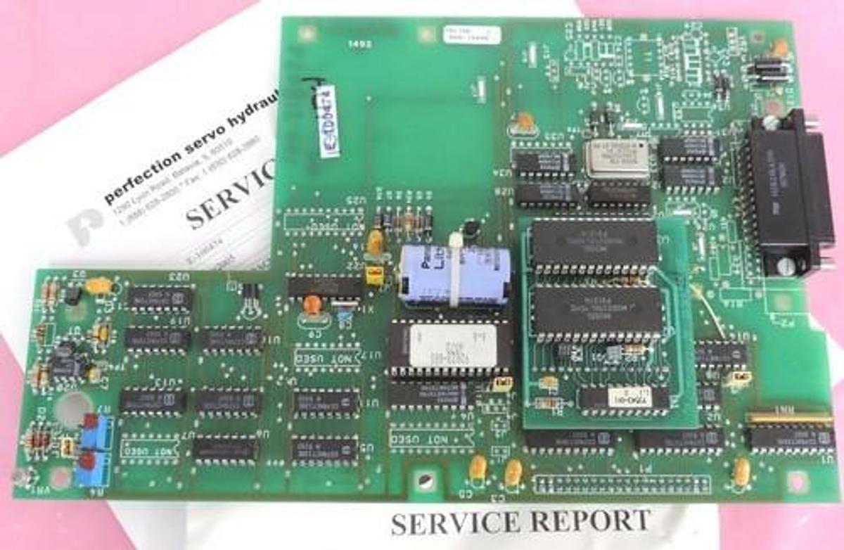 Used REPAIRED XYCOM 90441-008 PC BOARD 90440B 90441008