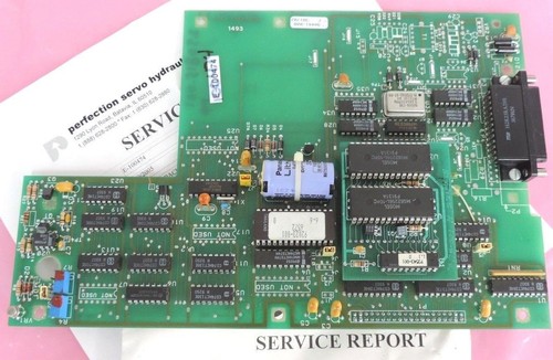 Used REPAIRED XYCOM 90441-008 PC BOARD 90440B 90441008