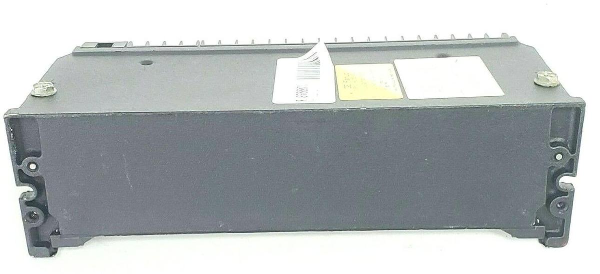 Used GE FANUC IC660TSD100B TERM. ASSEMBLY 115VAC
