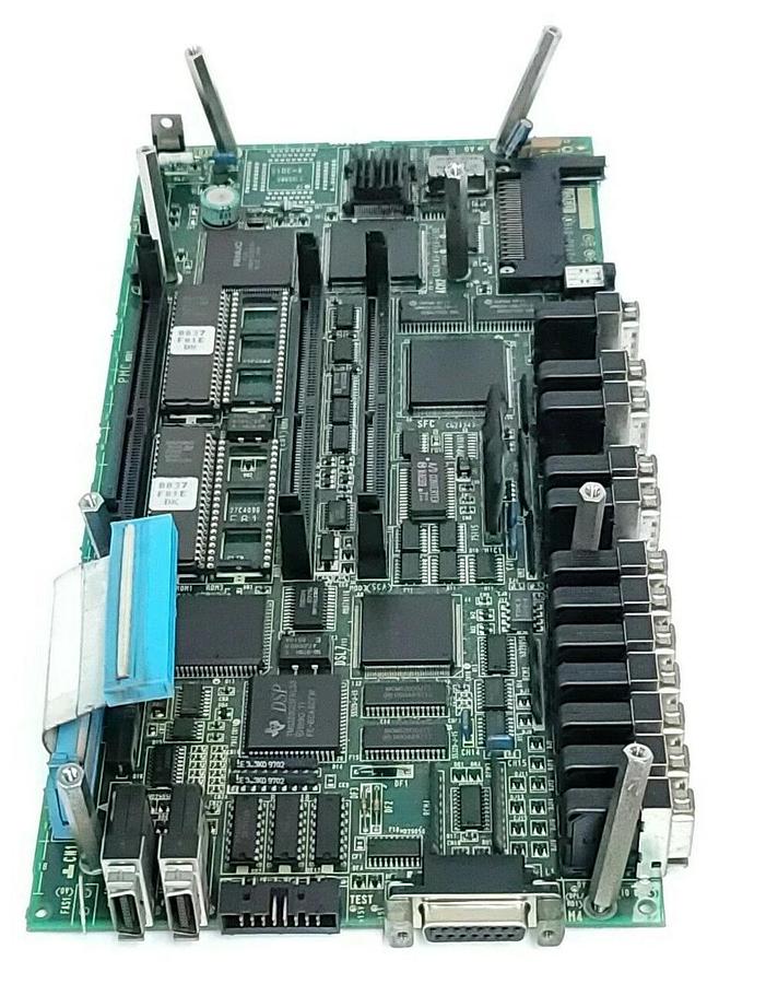 Used FANUC A20B-2100-0160/03C CONTROL BOARD A20B-2100-0160