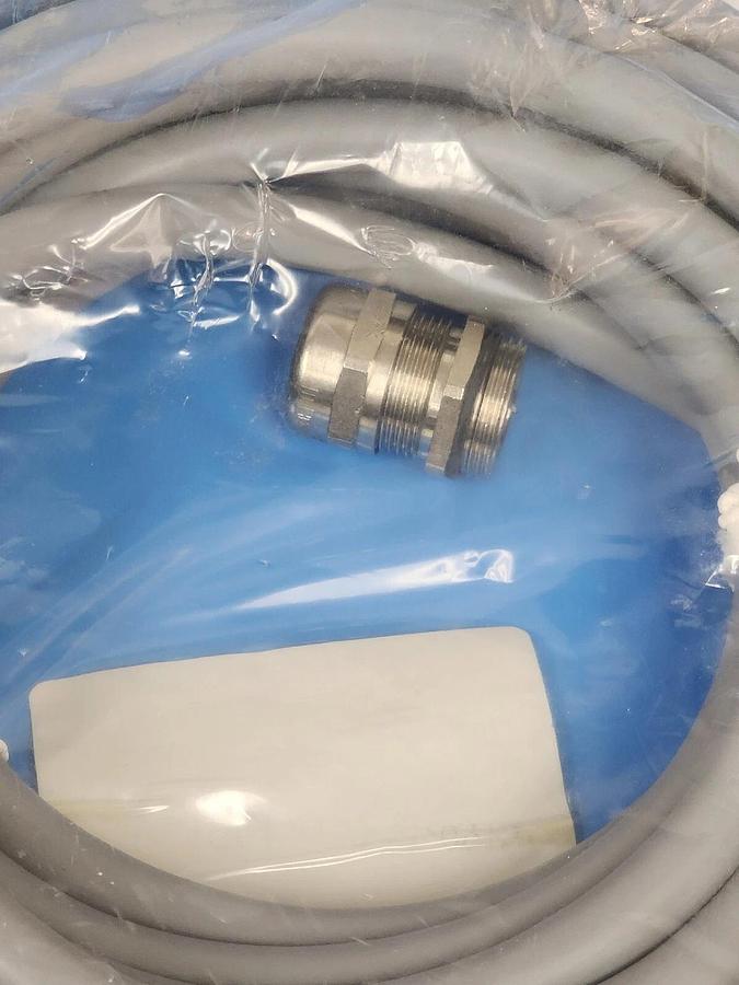 Used NEW TURCK 13066 CABLE ID NUMBER U2-16497