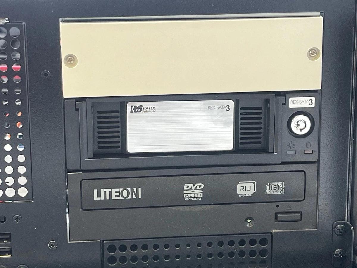 Used Industrial Rackmount Imaging Server | Ruby-PB6511 | Matrox SOL2MEVCLB | Dual Nip