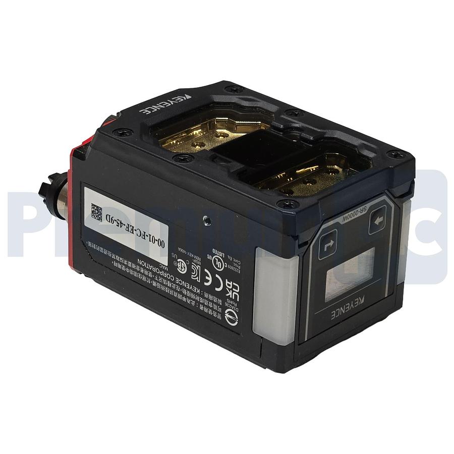 Used KEYENCE SR-2000W Ultra-Wide Field 1D/2D Code Reader – High Speed CMOS 2024 NSNP