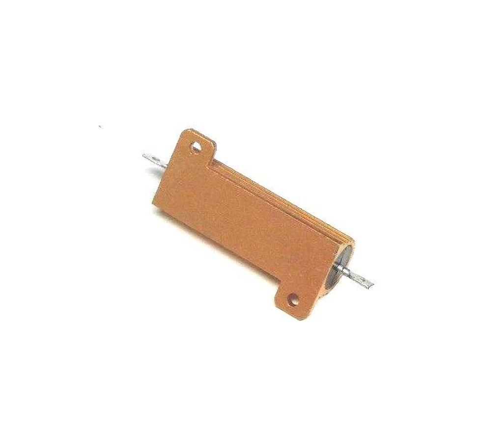 Used NIB CLAROSTAT CMC5010 POWER RESISTOR 10OHMS, CMC-50 10