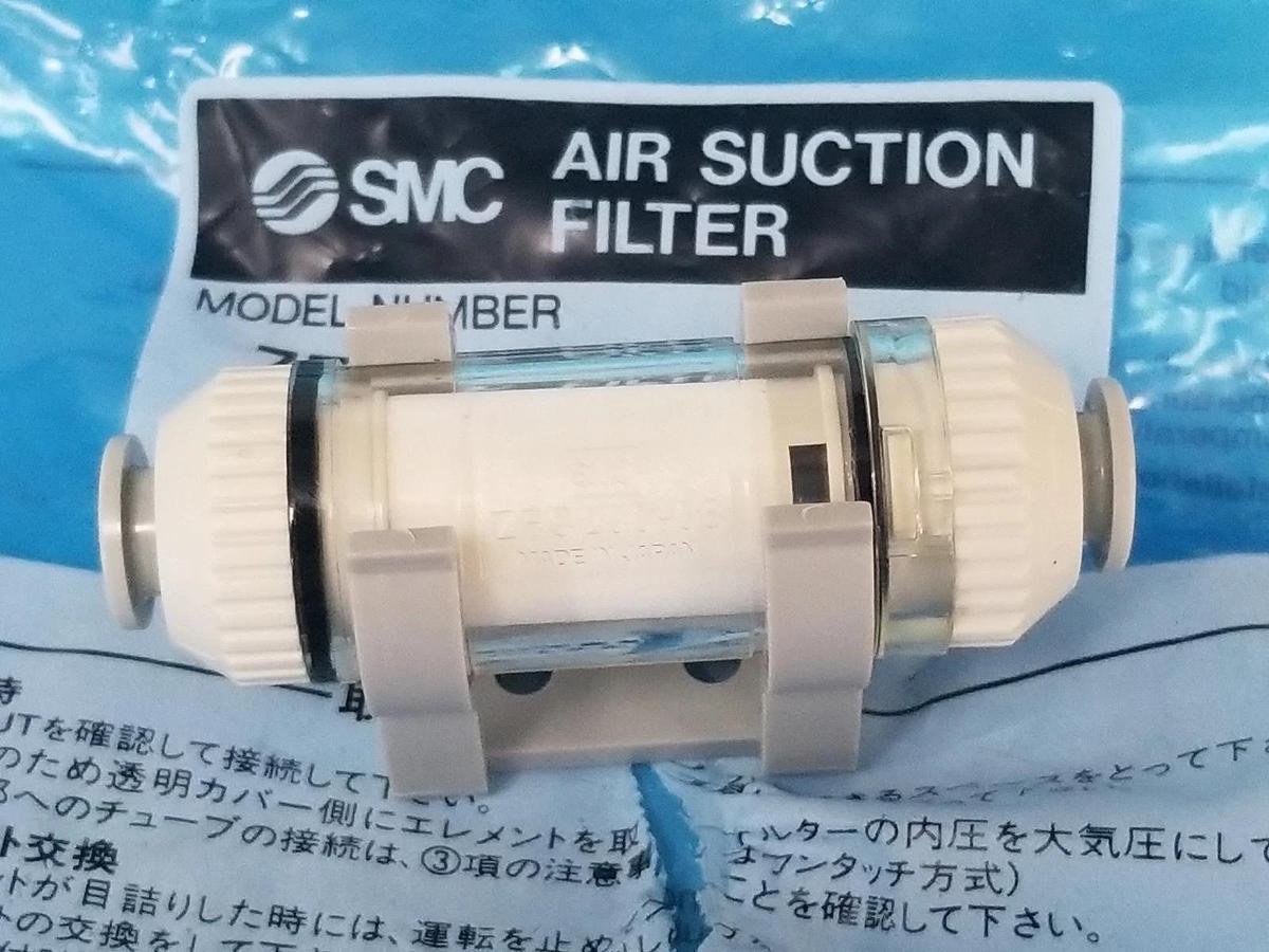 NEW SMC ZFC200-08B AIR SUCTION FILTER ZFC20008B